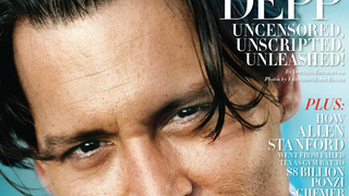 Johnny Depp: My Own Private Idaho Island